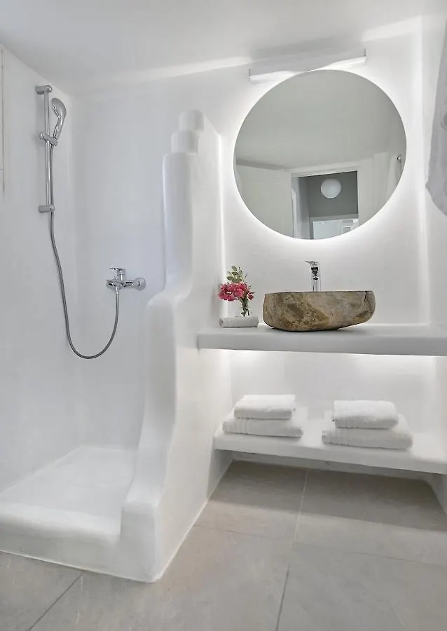 Sea Esta Private Villa With Jacuzzi - Mykonos Elia  Semesterbostad