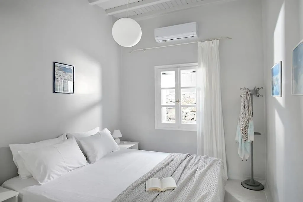 Sea Esta Private Villa With Jacuzzi - Mykonos Elia