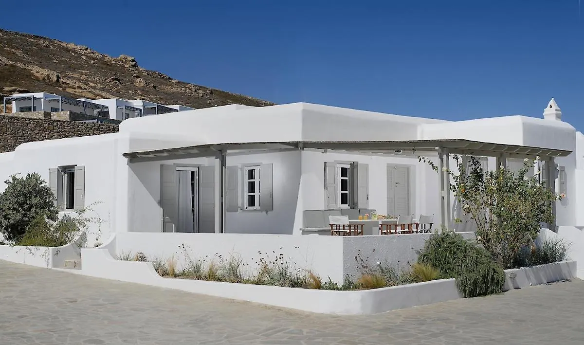 Sea Esta Private Villa With Jacuzzi - Mykonos Elia  Elia (Mykonos)