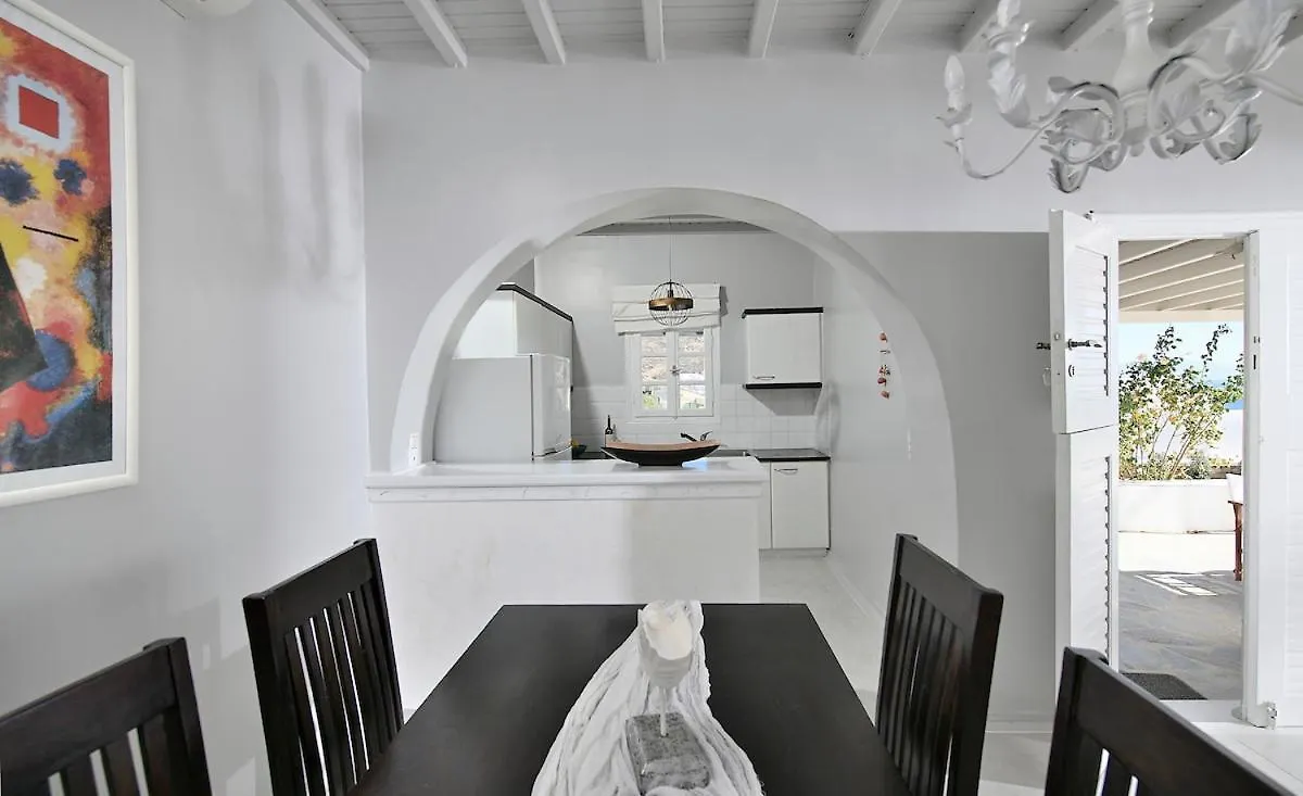 Sea Esta Private Villa With Jacuzzi - Mykonos Elia  0*, Elia (Mykonos) Grekland