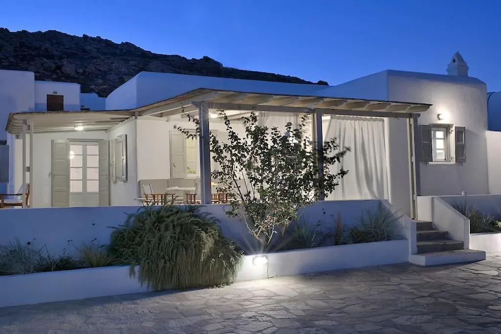 Semesterbostad Sea Esta Private Villa With Jacuzzi - Mykonos Elia