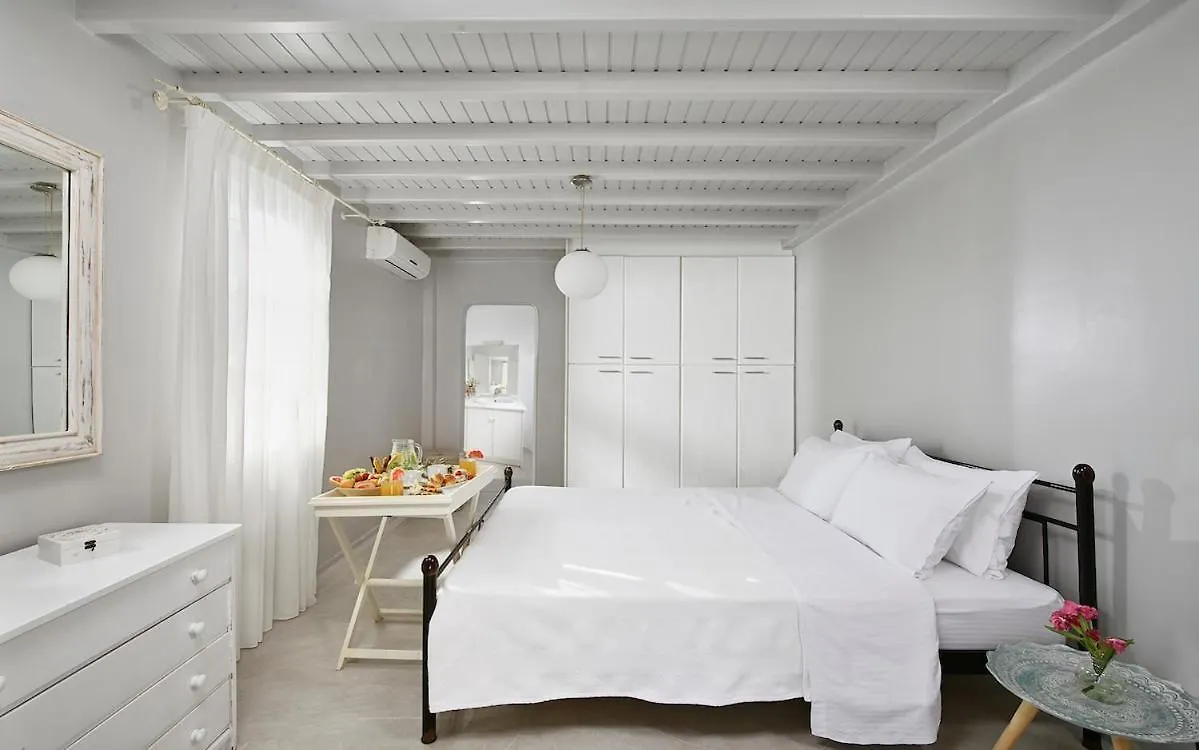 Sea Esta Private Villa With Jacuzzi - Mykonos Elia  0*, Elia (Mykonos) Grekland