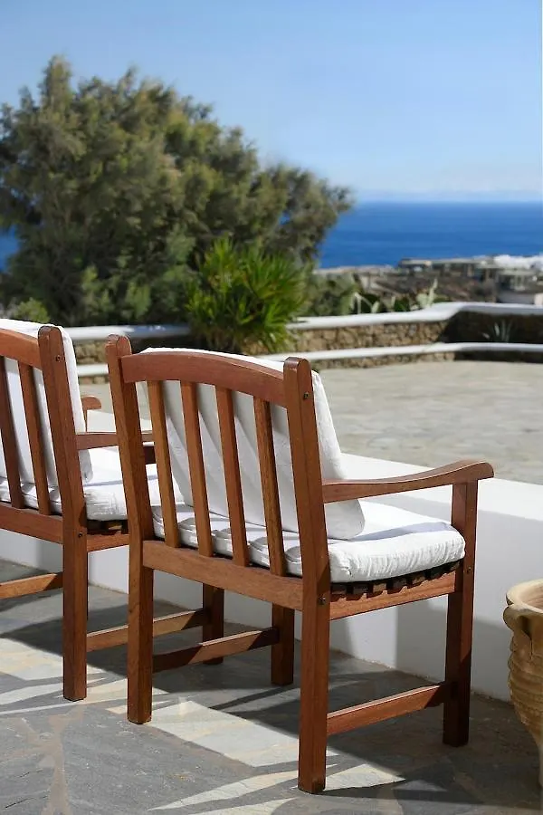 Sea Esta Private Villa With Jacuzzi - Mykonos Elia  0*, Elia (Mykonos)